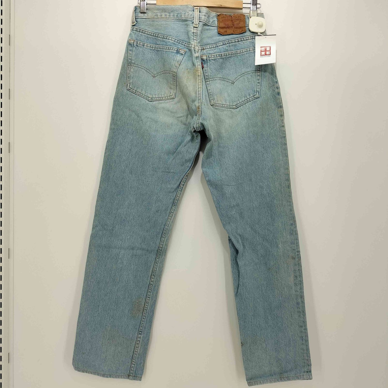 リーバイス Levis 90S 1992年製 USA製 バレンシア工場 501XX