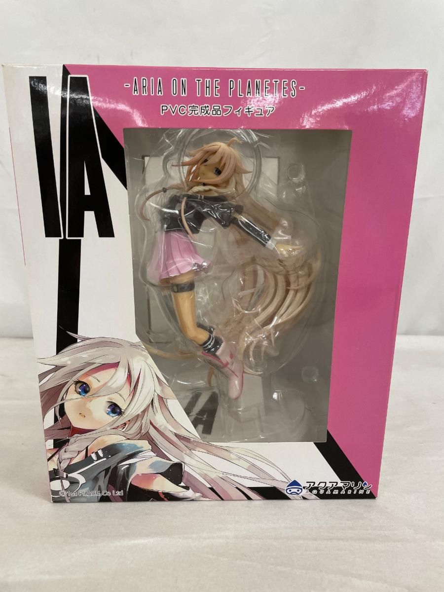 こねっか～ず IA-ARIA ON THE PLANETES-（WSC ＃064PVC塗装済み完成品） Yahoo!オークション - こねっか～ず IA-ARIA ON THE PLANETES