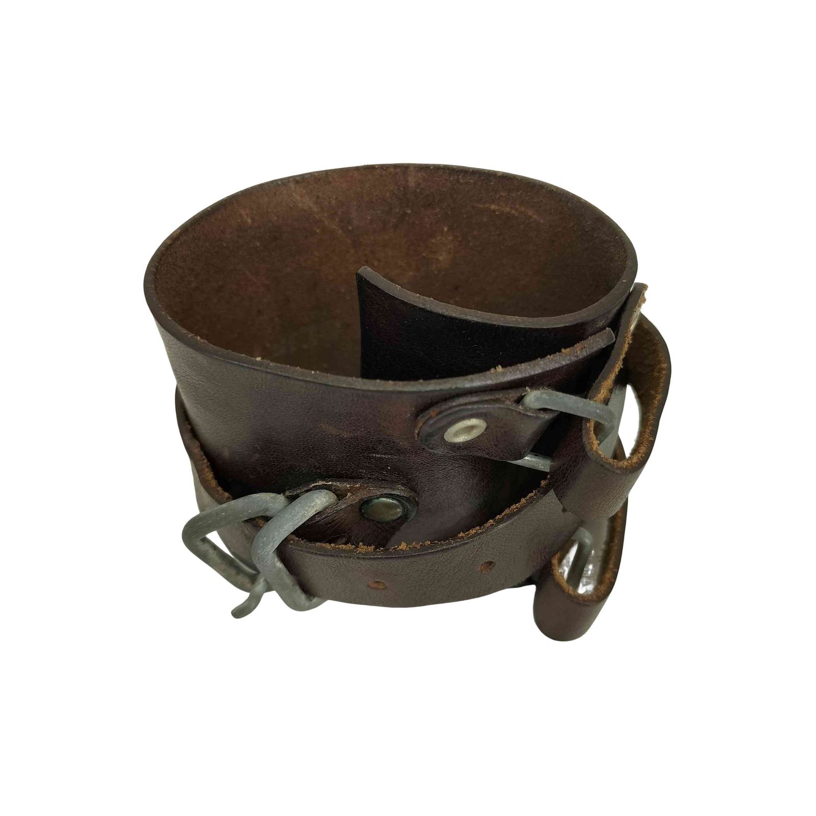 ピールアンドリフト PEEL＆LIFT leather wrist strap