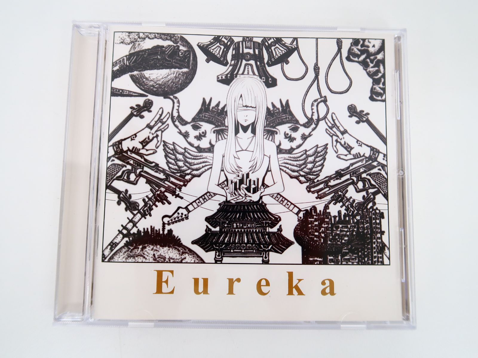 トーマ Eureka 帯付き Eureka / トーマの通販 by SK's shop｜ラクマ