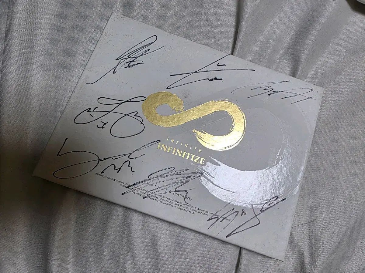 INFINITE ソンジョン チェキ　サイン入り INFINITE ソンジョン チェキ サイン入り 2025年最新】infinite