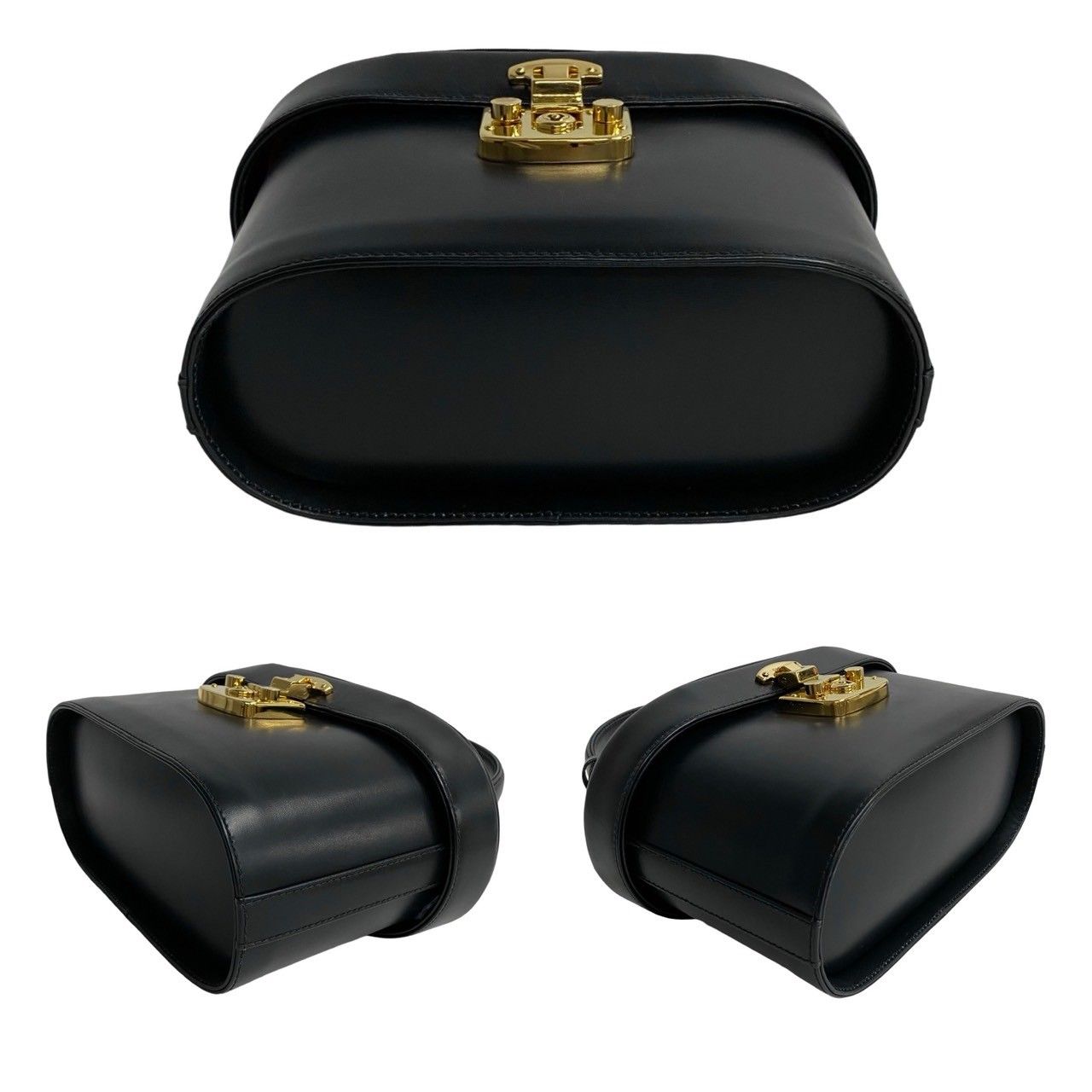 極 美品 希少品 GUCCI グッチ オールドグッチ レディロック