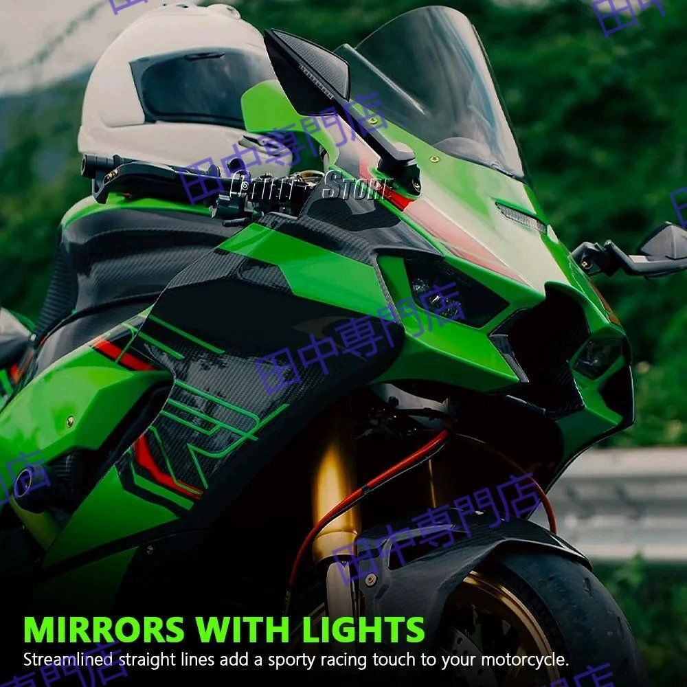 Rizoma NamicStreet BS324 / BS325 リゾマミラー rizoma / リゾマ