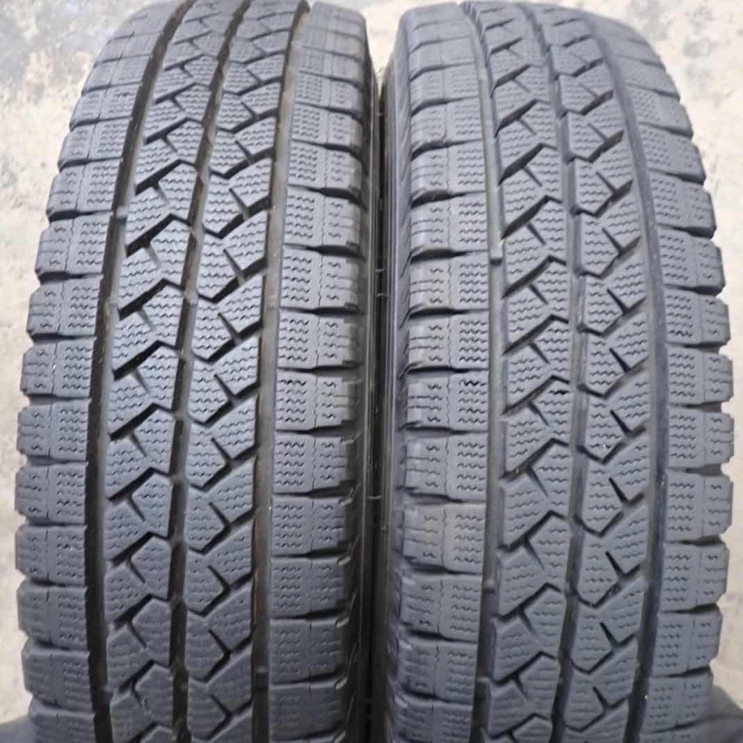 E310 165/80R14 ブリヂストン ブリザックVL1 2本 日本未発売】 ブリヂストン 97/95N 165/80R14 スタッドレス