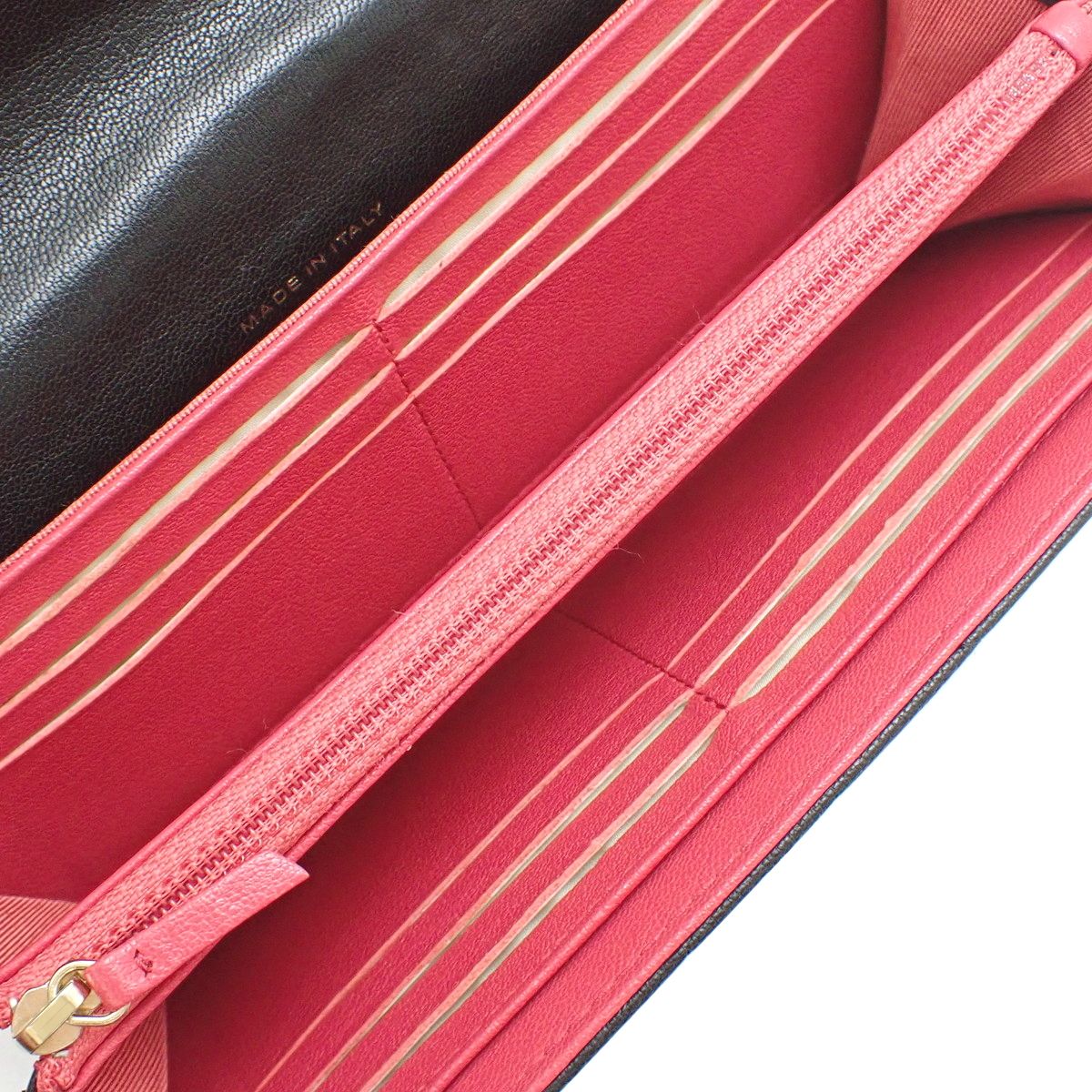 CHANEL(シャネル) 2.55/シェブロン ロングフラップウォレット ロング  