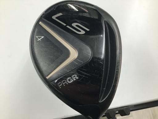 PRGR lS (2021) ユーティリティ 4u 23° LSシリーズ】LS ユーティリティ〔2021年モデル〕