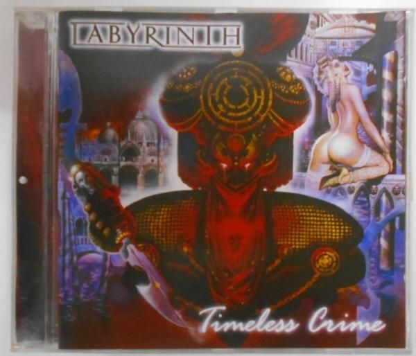 中古CD】Timeless Crime／Labyrinth - メルカリ