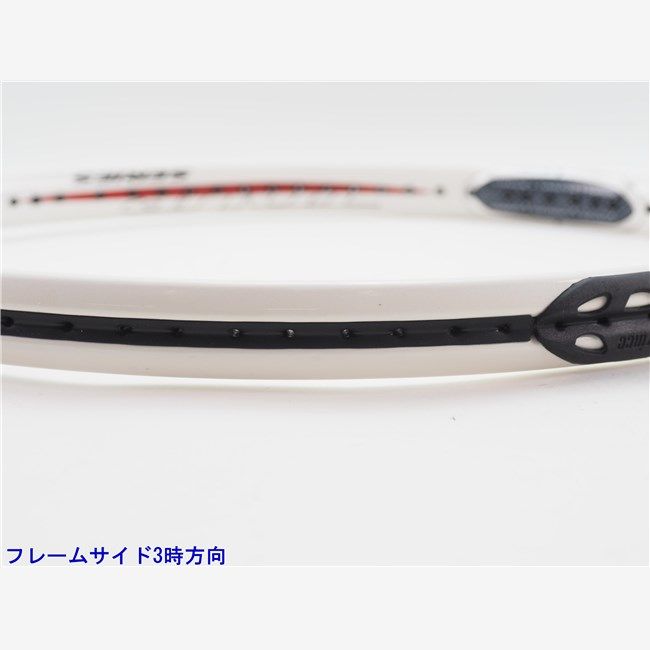 中古 テニスラケット プリンス ツアー ハリアー DB MP 2005年