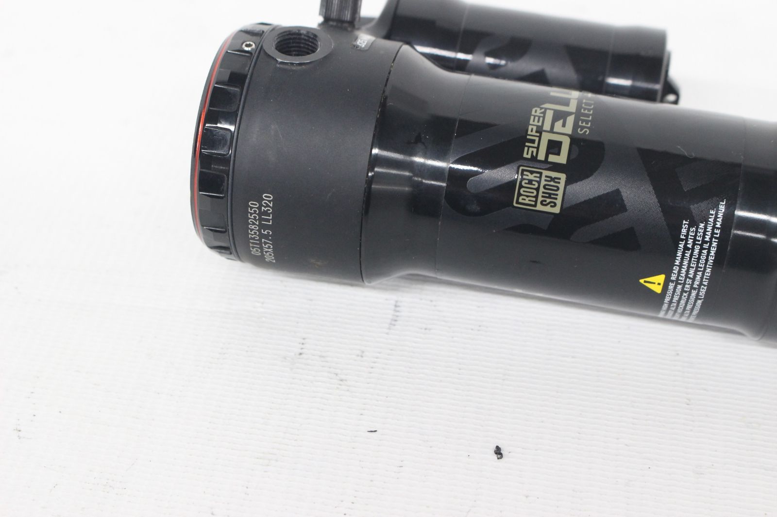 リアサスペンション