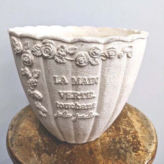 中国骨董古美術 染付青花雲堂手 花瓶 アンティーク