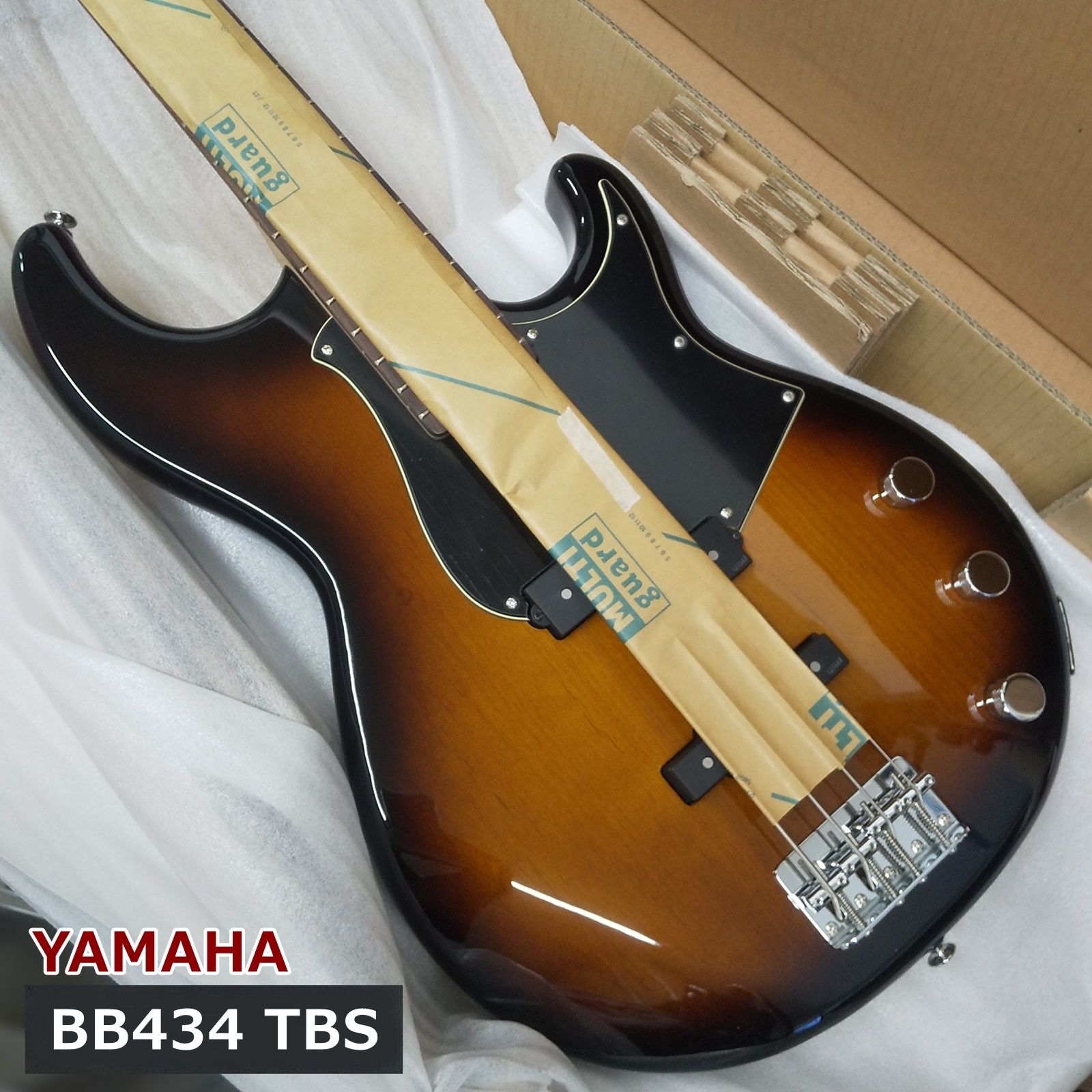 yamaha bb434ベースギター （u52393 中古 ヤマハ BB434 エレキ