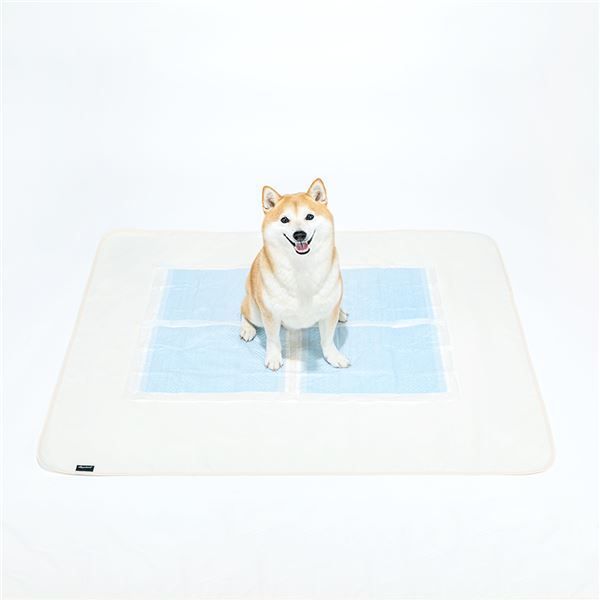 HappyDays 洗える消臭防水シート L （ペット用品） - メルカリ