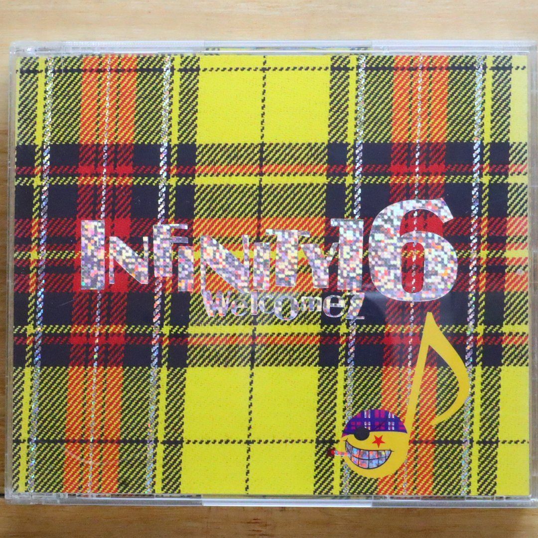 国内盤CD☆INFINITY 16/インフィニティ・シックスティーン
