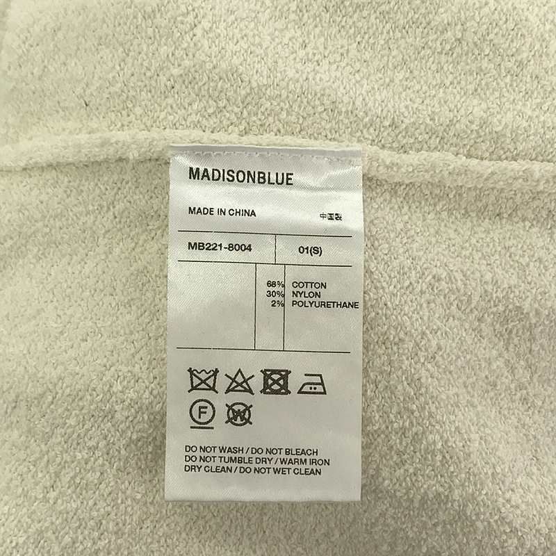 美品】 MADISON BLUE / マディソンブルー | 2022SS | BI-COLOR