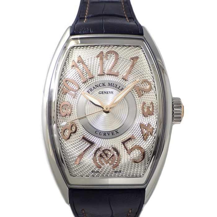 トノウ フランクミュラー FRANCK MULLER 腕時計 グランドカーベックス