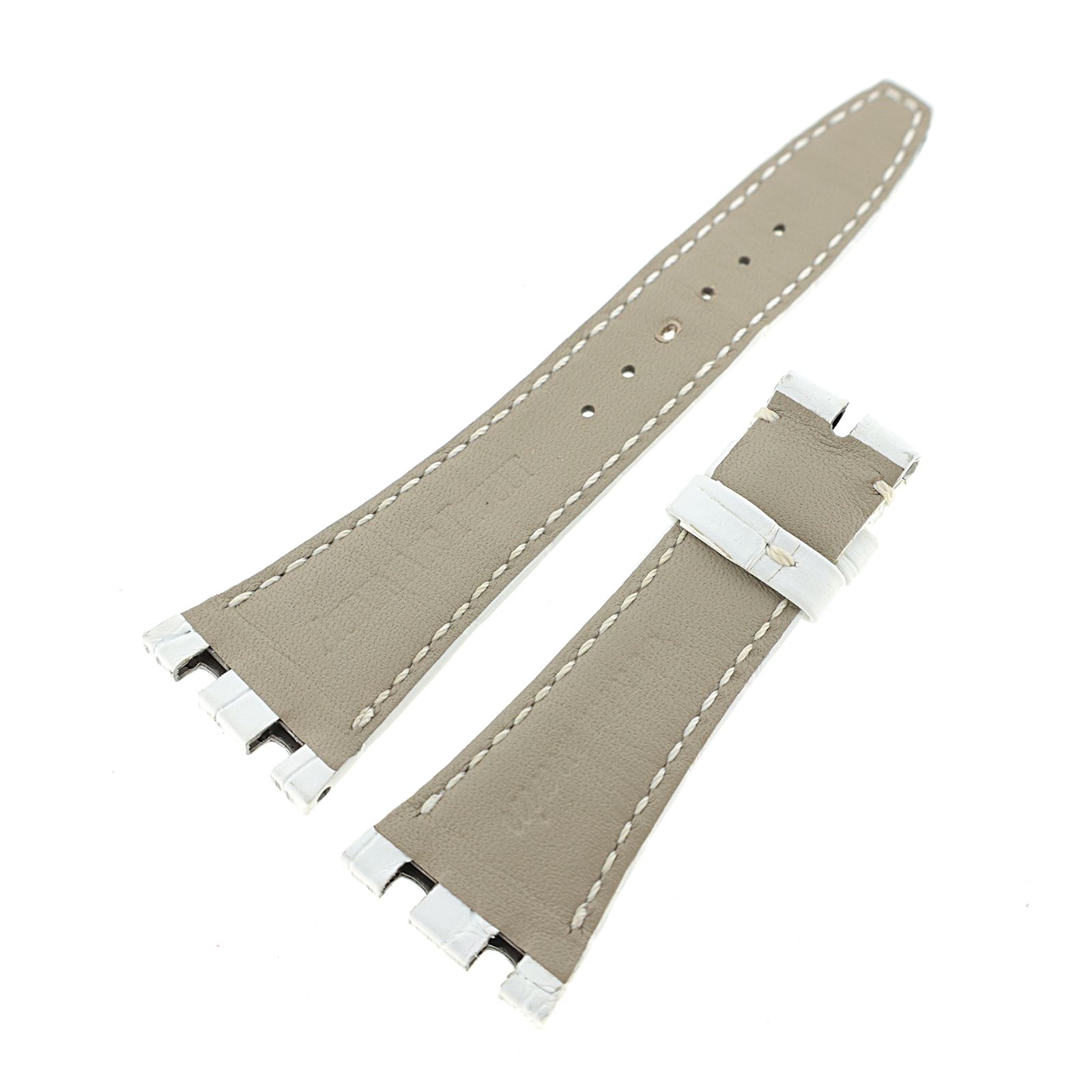 オーデマピゲ 純正 レザーベルト レディース 時計ベルト