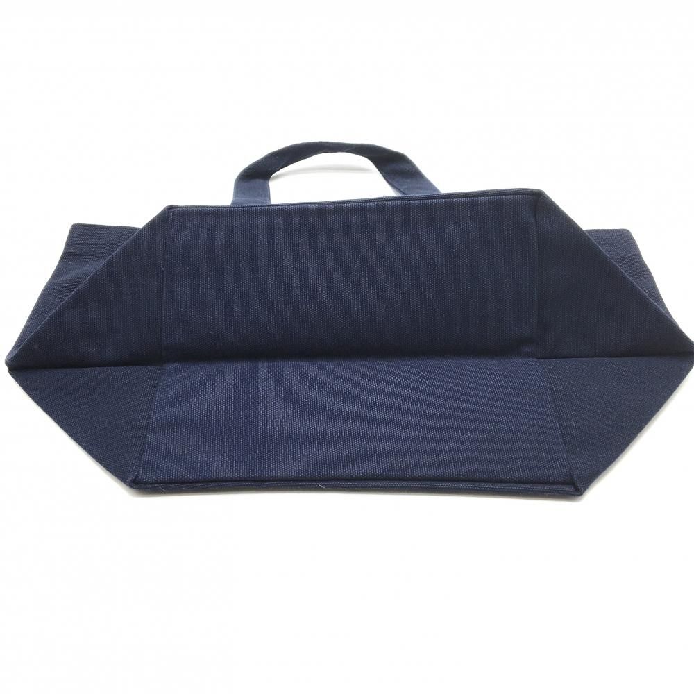Muta カートバッグ　美品 超美品】ムータ カートバッグ ネイビー×白 ロゴゴルフ muta