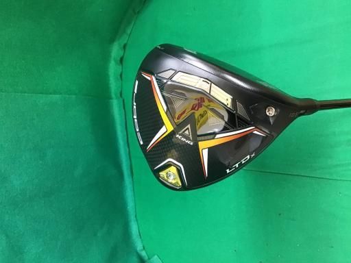 コブラ LTDx ドライバー 10.5° tour ad ub 6S コブラ LTDx LS