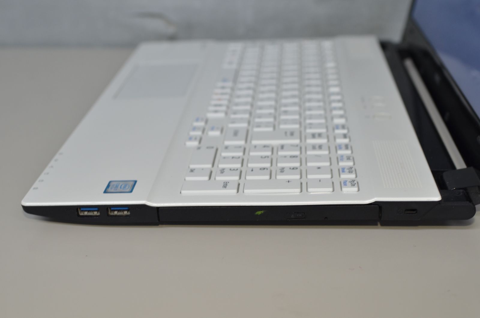 中古良品ノートパソコン Windows11+office 新品爆速SSD512GB NEC NS600 