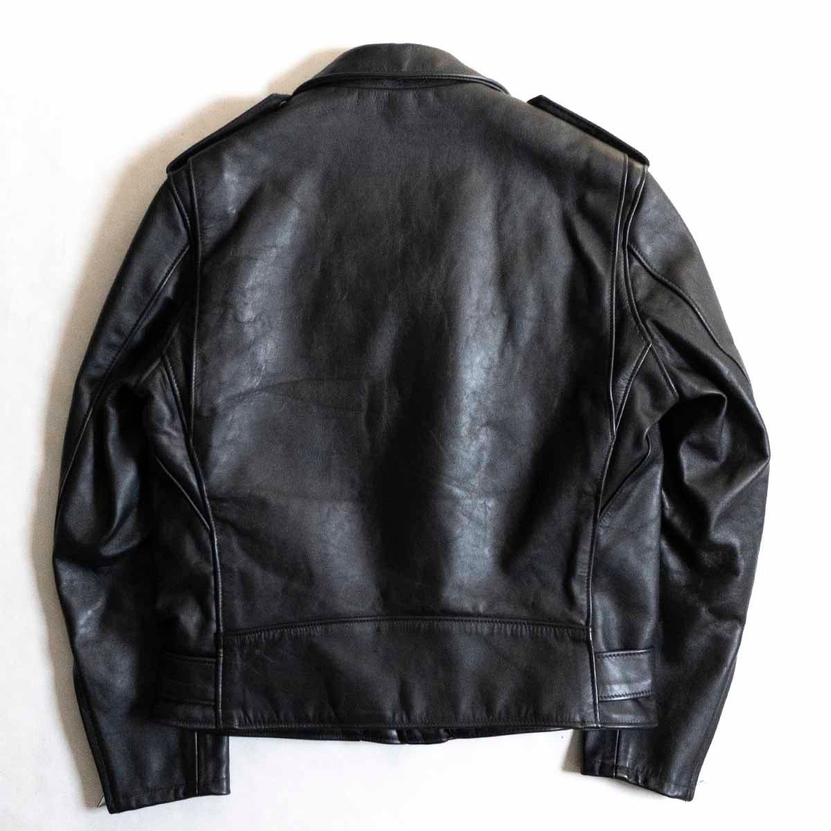 美品/舶来堂別注モデル】SCHOTT【613RD/ワンスター ダブル