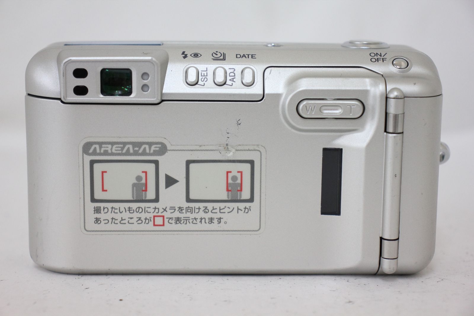 コンパクトカメラ