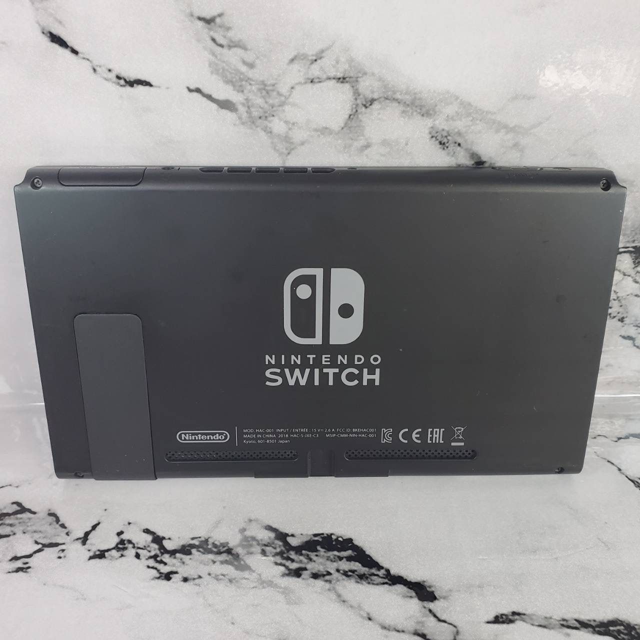 動作確認済み】Nintendo Switch スイッチ 本体のみ 液晶のみ - メルカリ