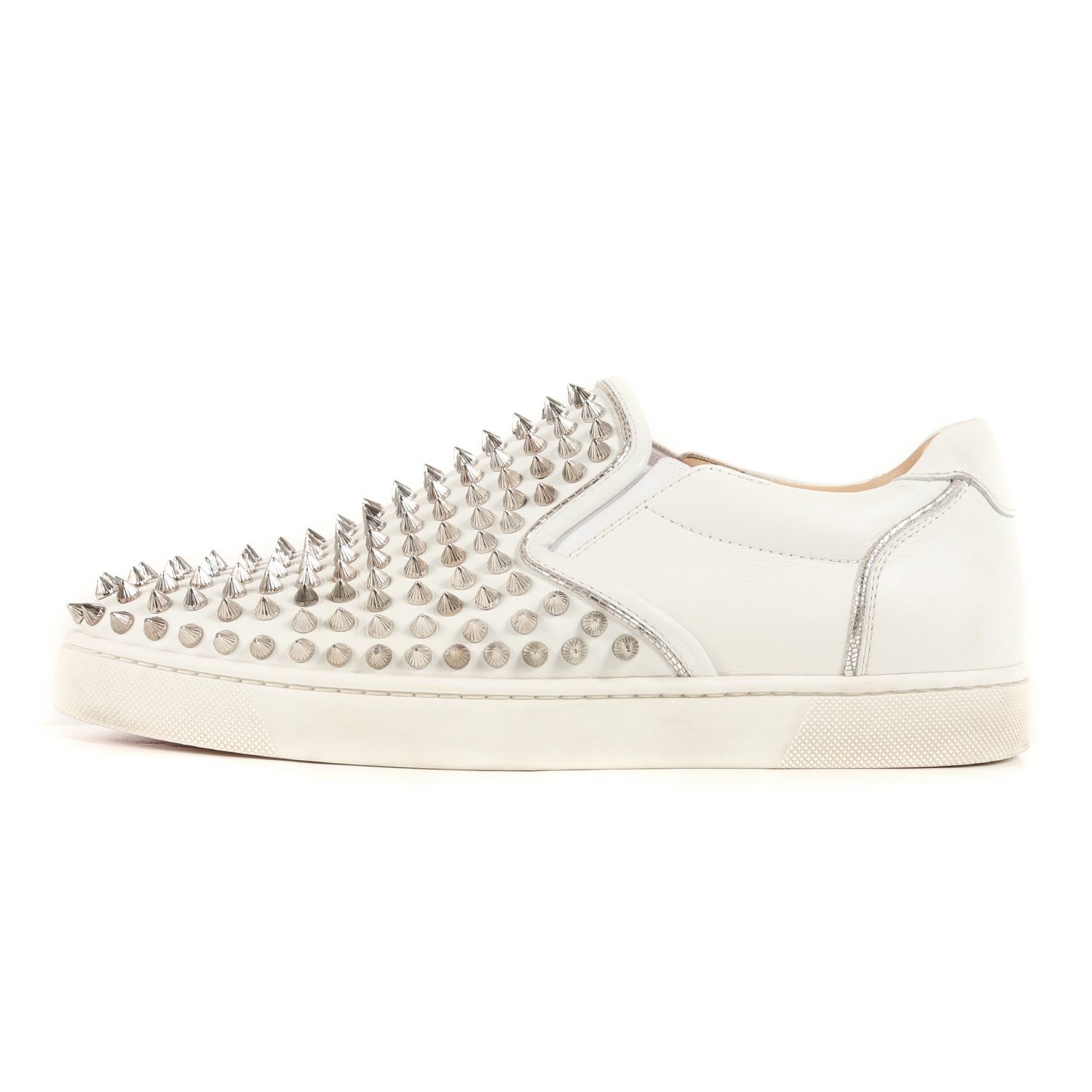 Christian Louboutin クリスチャンルブタン スニーカー サイズ:40 