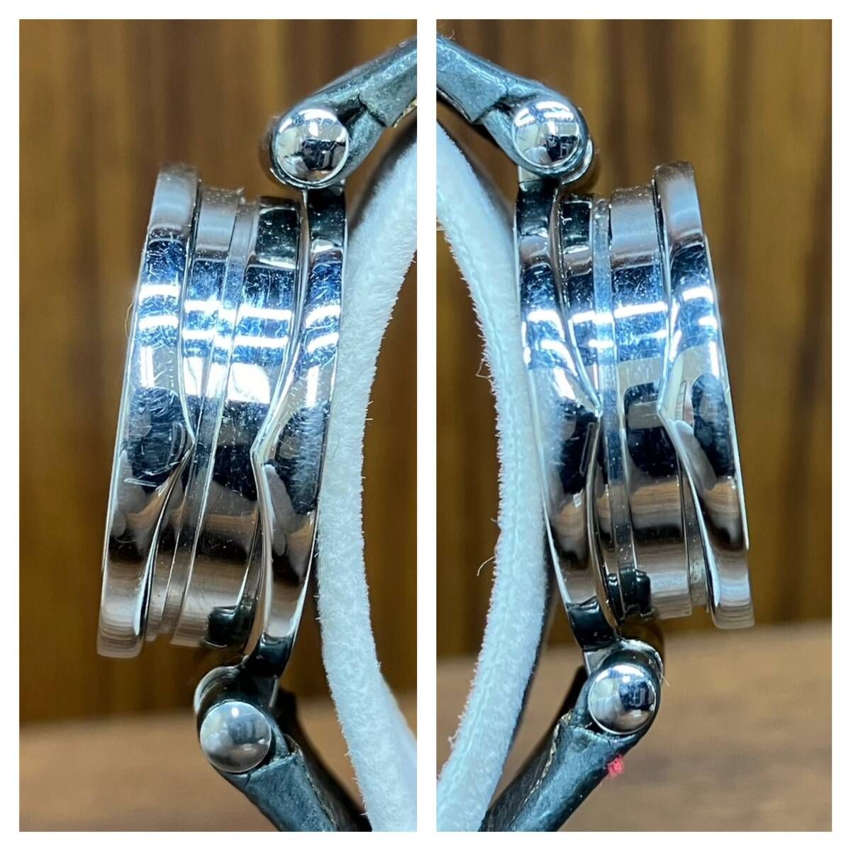 楽天市場】ブルガリ Bvlgari BZ22S B-ZERO1 ビーゼロワン