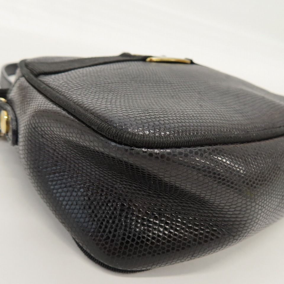 【美品】 サルヴァトーレ フェラガモ ヴァラ ショルダーバッグ ポシェット Salvatore Ferragamo サルヴァトーレ フェラガモ ヴァラリボン