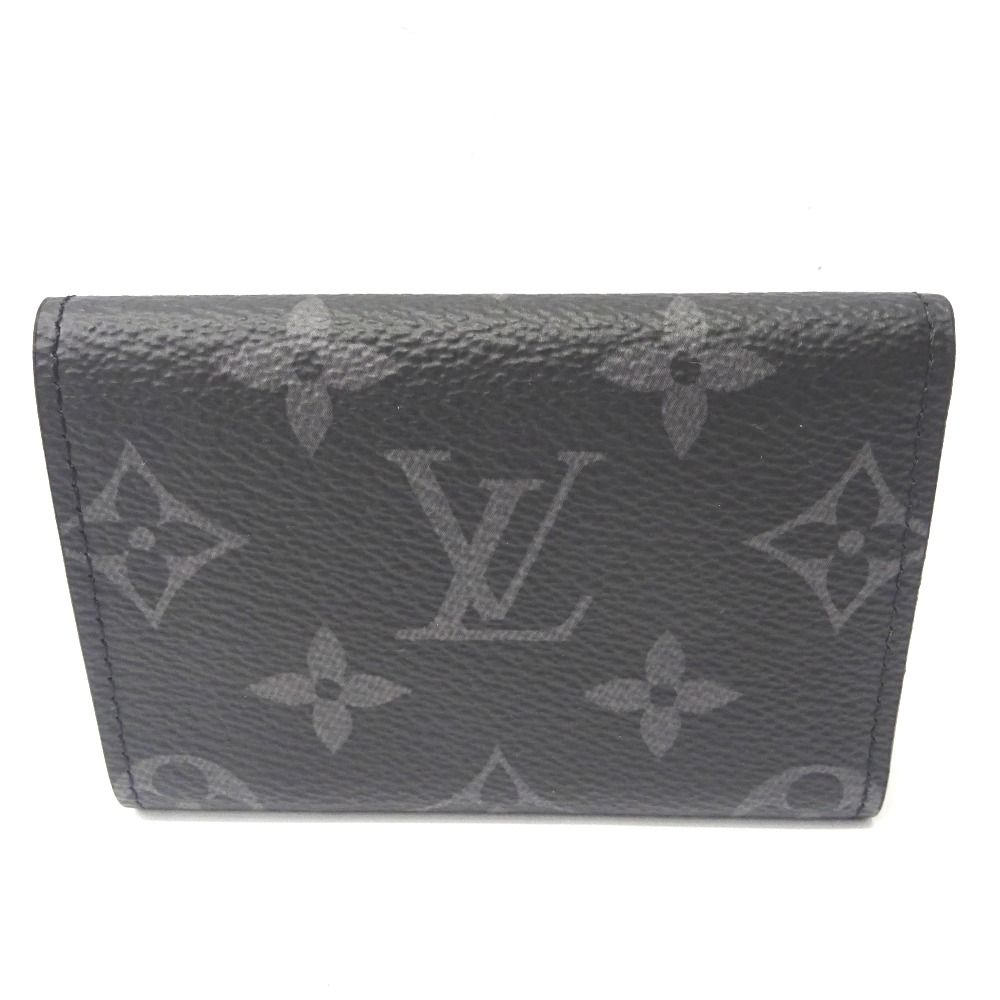 Ft596182 ルイ・ヴィトン 三つ折り財布 ディスカバリー・コンパクト  