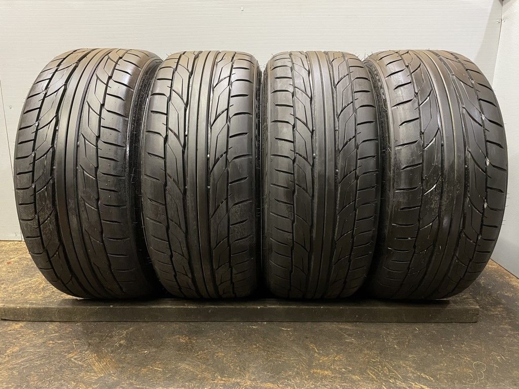 NITTO NT555 G2 245/35R21】夏タイヤ【SSR EXECUTOR CV05 エグゼ