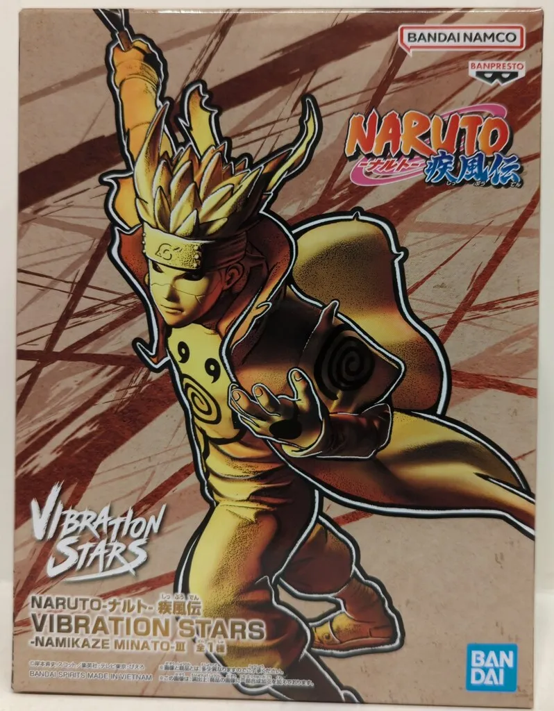 2025年最新】VIBRATION STARS-NAMIKAZE MINATO-Ⅲの人気アイテム