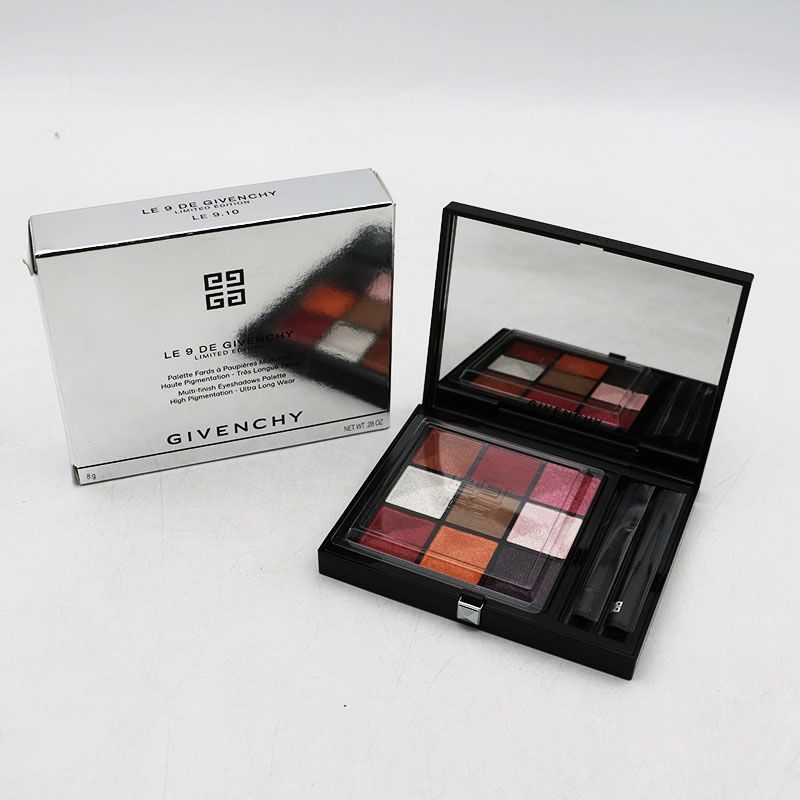 新品 GIVENCHY ル ヌフ ジバンシイ No.10 CR6-01-7-18 - メルカリ