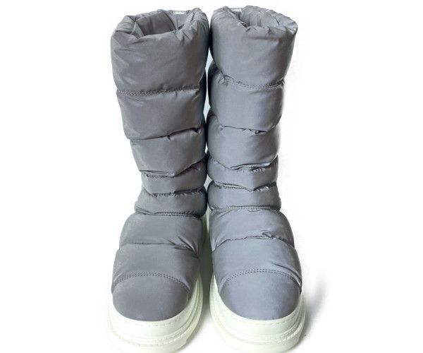 超美品＊CHANEL（シャネル）スノーブーツ IG33075 37 1/2 - メルカリ