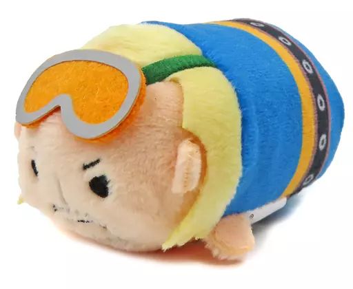 ぬいぐるみマスコット・ぬいぐるみバッジ パウリー ムギムギおてだま 