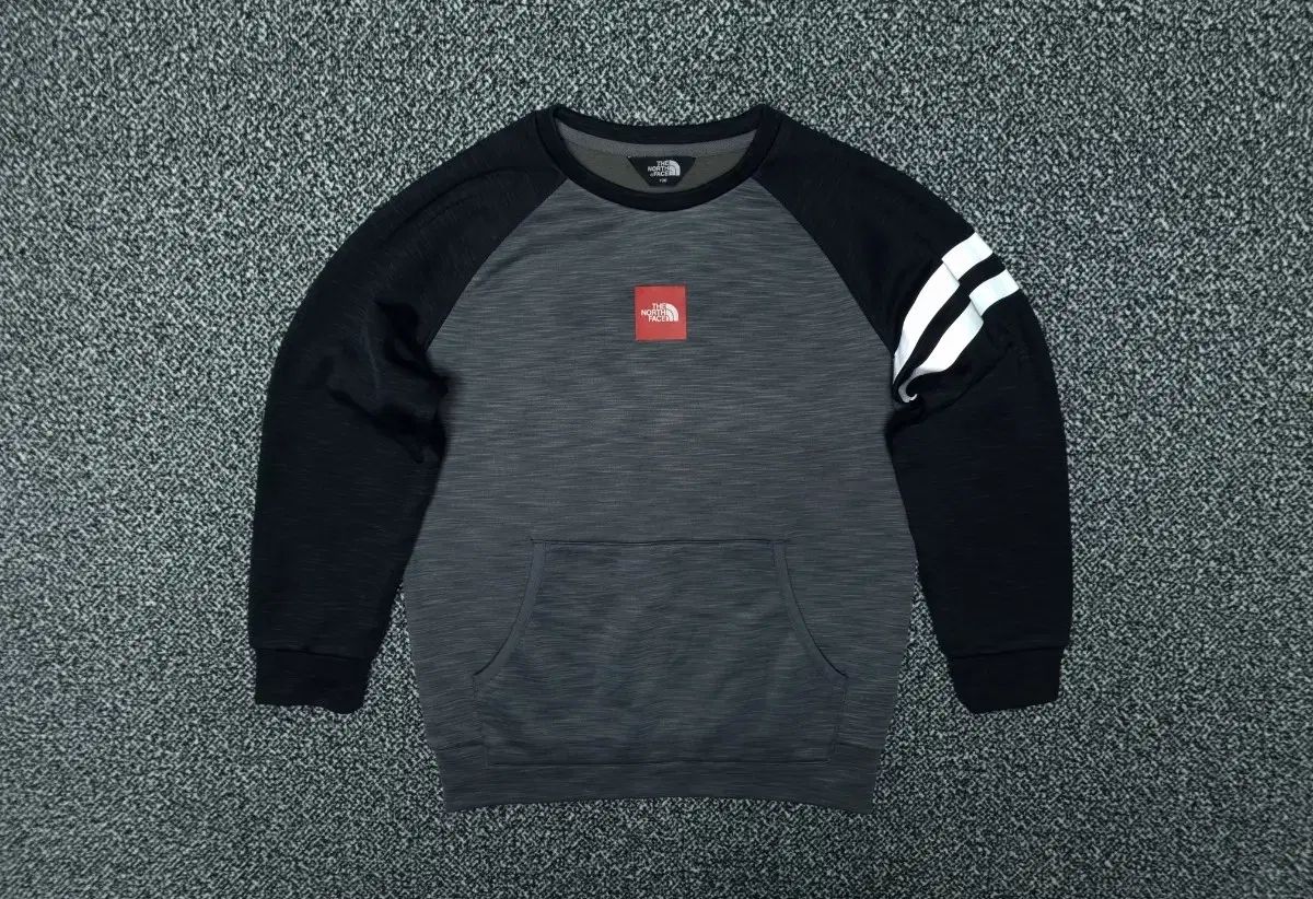 裏起毛 ノースフェイス トレーナー キッズ 130 THE NORTH FACE ザ 