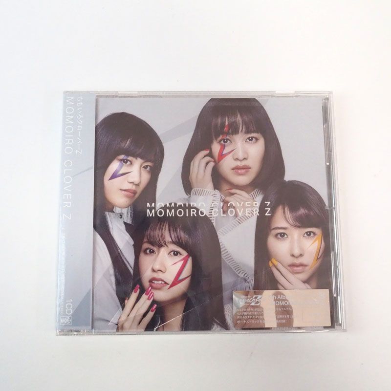 ももいろクローバーZ CD MOMOIRO CLOVER Z 新品未開封 - メルカリ