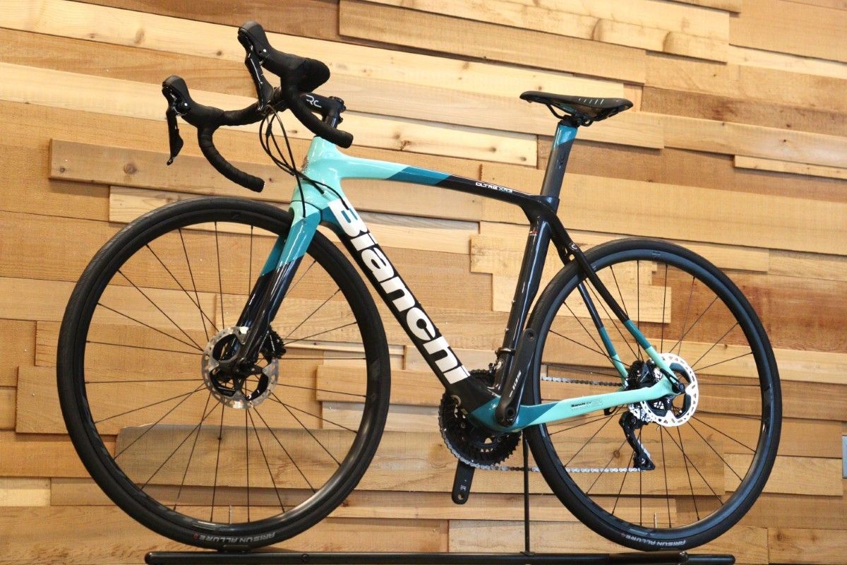 ビアンキ BIANCHI オルトレ OLTRE XR3 DISC 2022 55サイズ シマノ 105