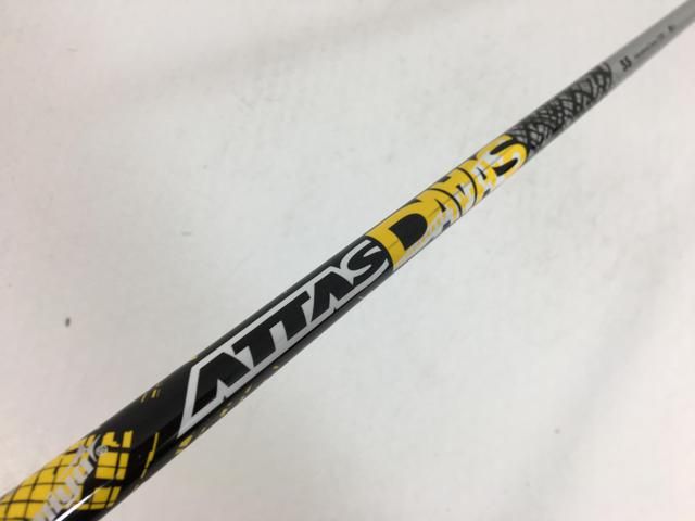 【中古ゴルフクラブ】UST マミヤ シャフト単品 (テーラーメイド スリーブ付) UST マミヤ DAAAS 5 1W【14日間返品OK】
