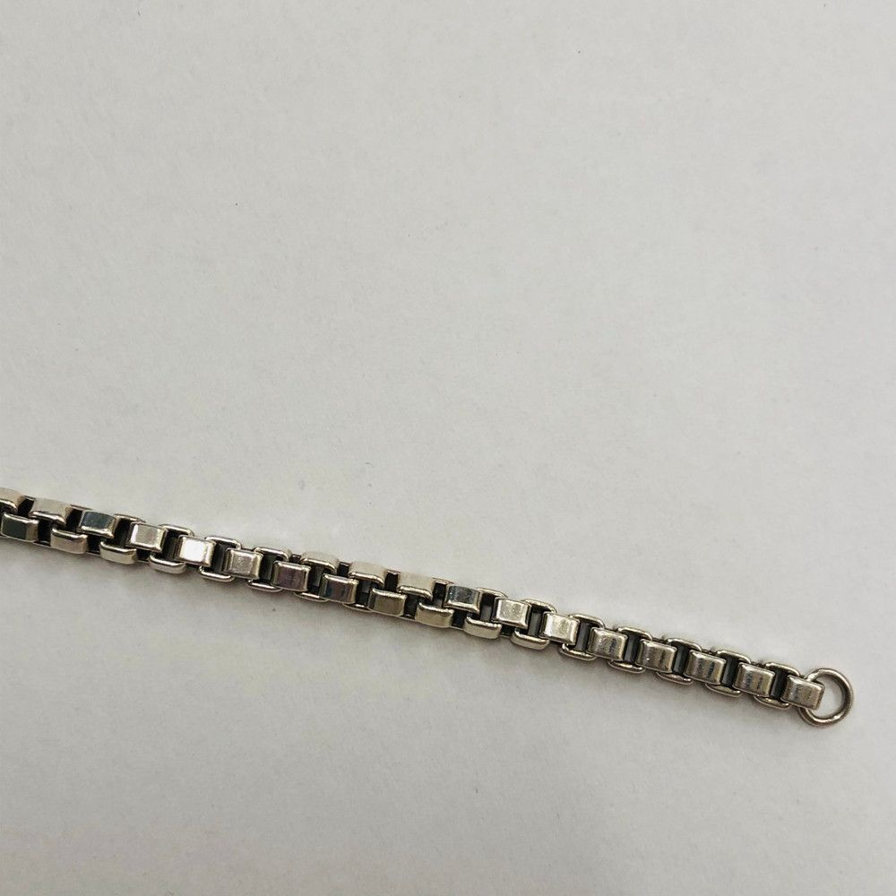 中古品】TIFFANY&Co. ティファニー ベネチアンブレスレット