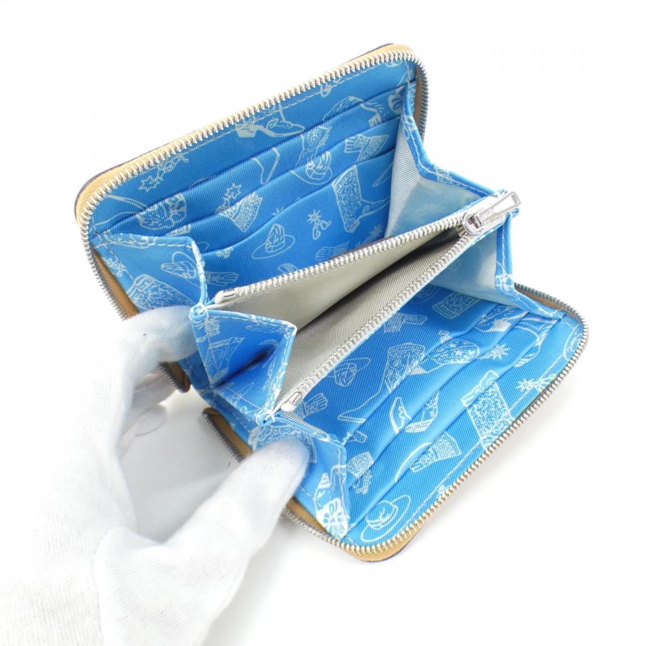 未使用品】エルメス AUNAGE RODEO DES COWGIRLS シルク イン  