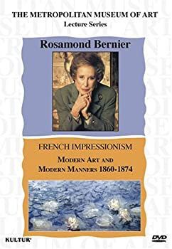 (未使用･未開封品)Rosamond Bernier: French Impression - Modern Art [DVD] 未使用・未開封品)Rosamond Bernier: French Impression - Modern Art