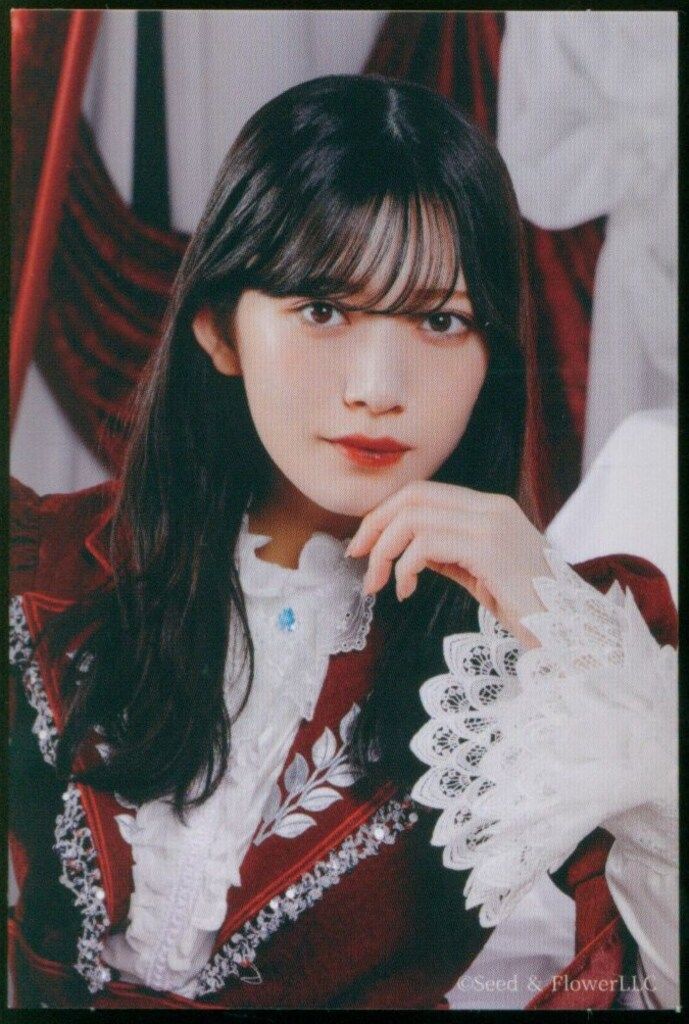 櫻坂46 5th TOUR 2025 “Addiction” 村山美羽 【参加賞