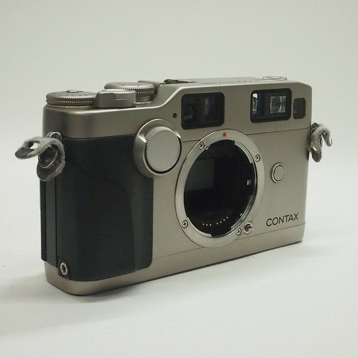 動作良好 CONTAX コンタックス G2 レンジファインダー ボディ 中古】(コンタックス) CONTAX G2 ボディ 中古】CONTAX コンタックス G2