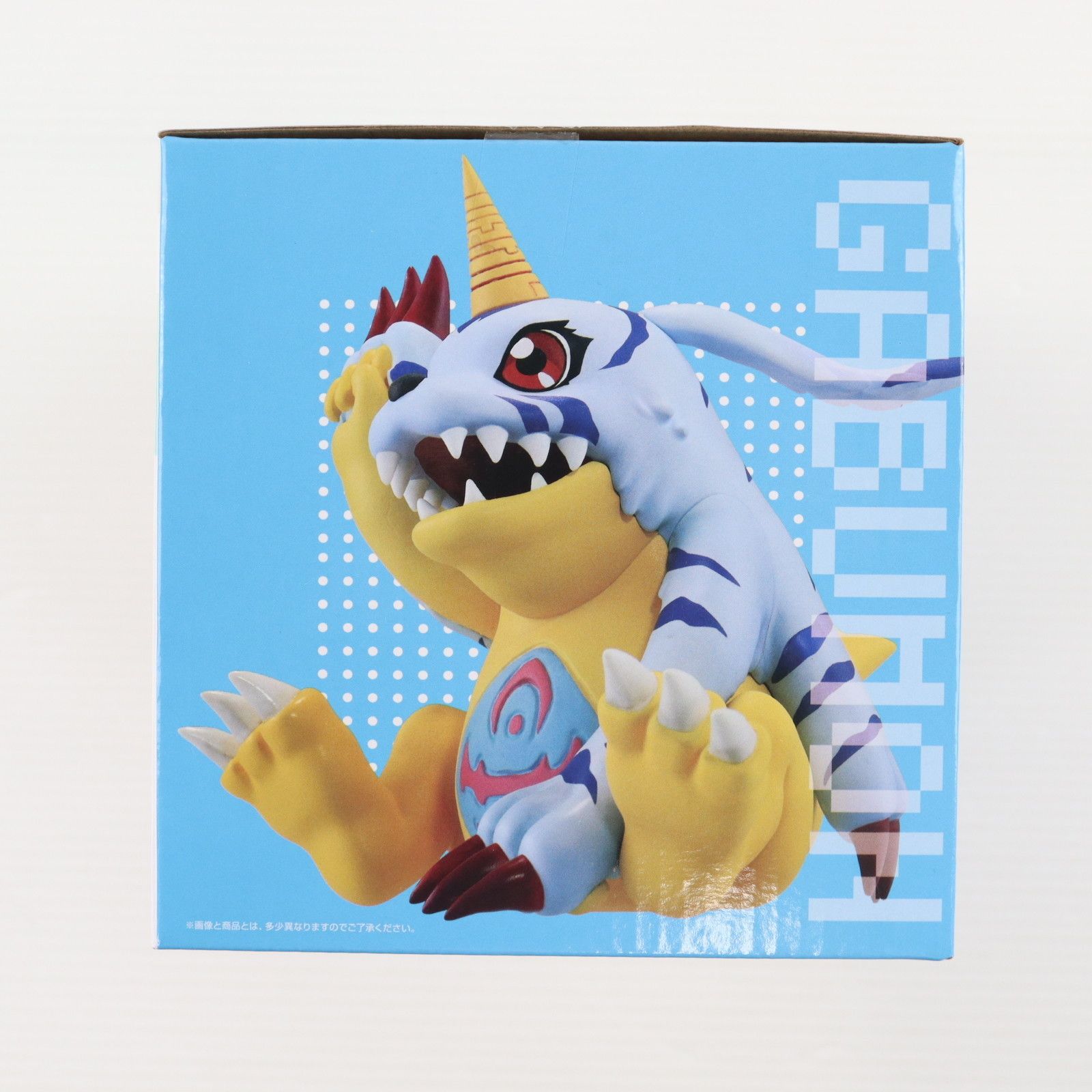 C賞 アグモン&ガブモン セットフィギュア 一番くじ 「デジモン