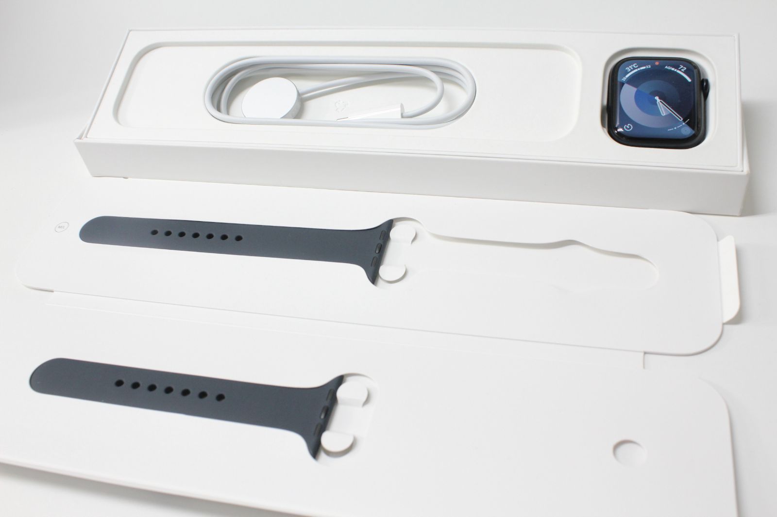 Apple Watch Series 8|GPS|45mm|A2771 MNP13J|A ④