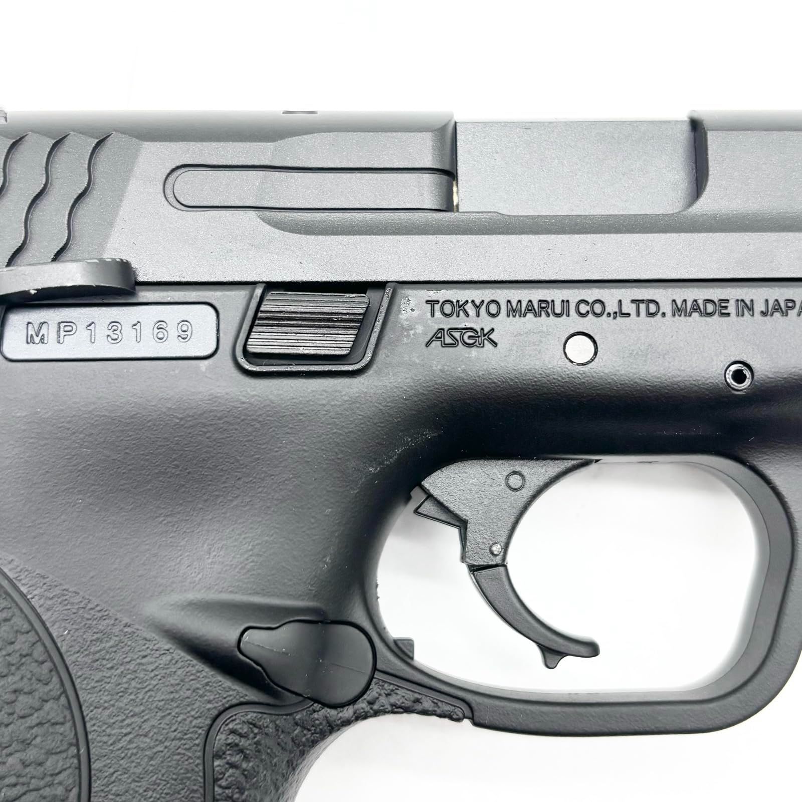 東京マルイ S&W M&P918歳以上ガスブローバック Amazon.co.jp: 東京マルイ S&W M&P 9 V CUSTOM 18歳以上ガス