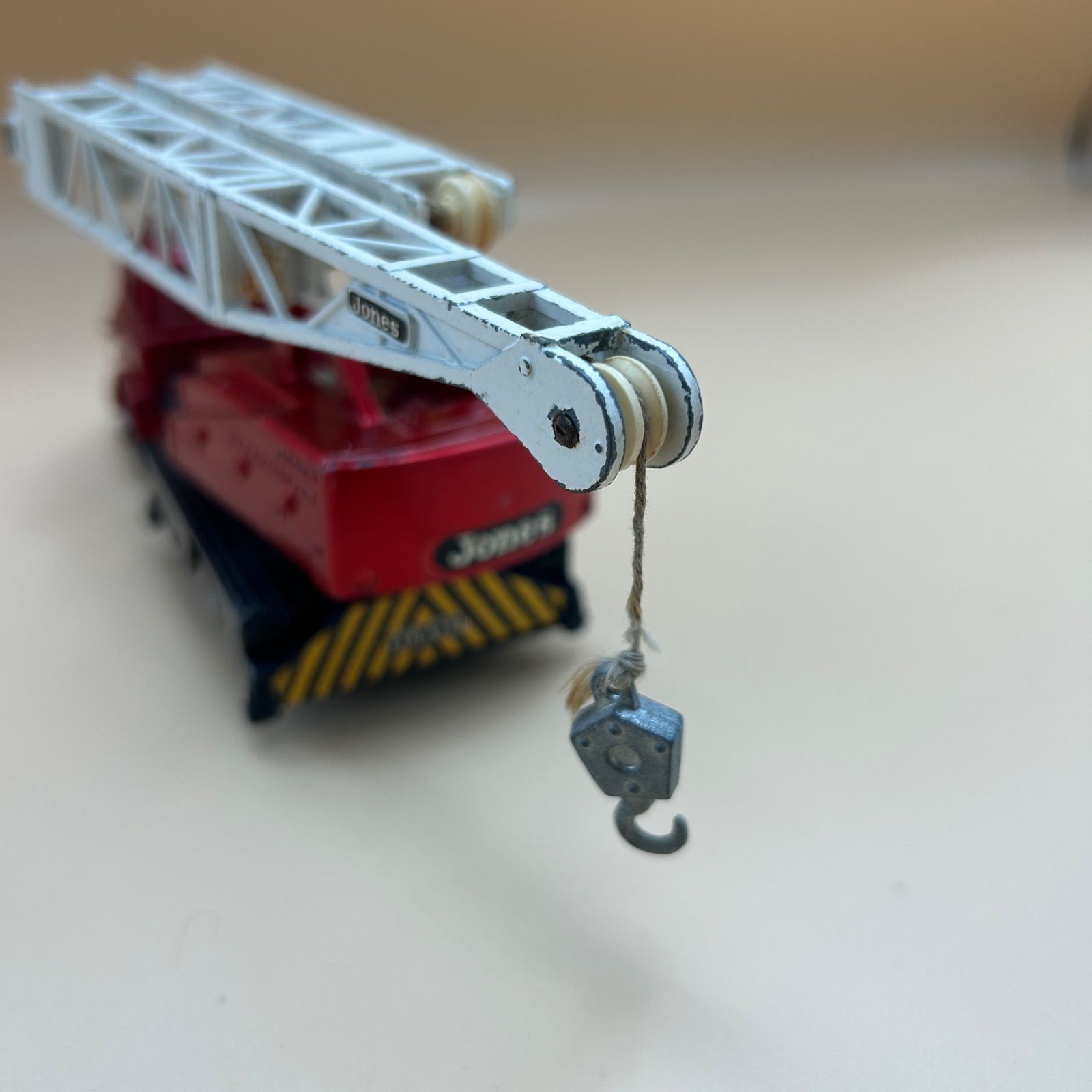 即日発送】DINKY TOYS ディンキートイズ 970 クレーン車 JONES 