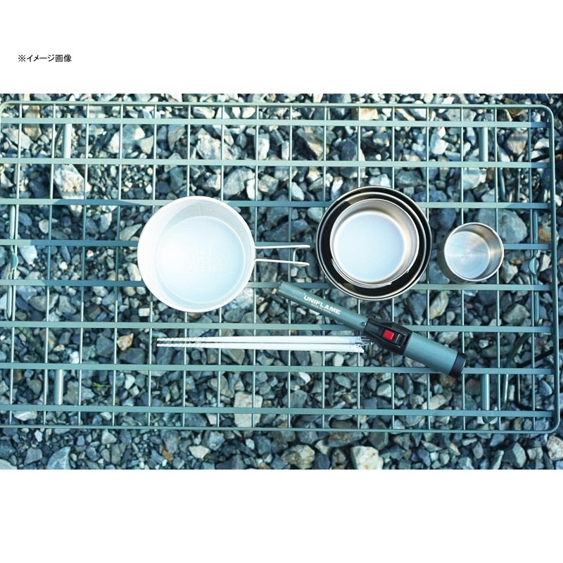 只今タイムセール中。 ユニフレーム UNIFLAME UNIFLAME×Naturum フィールドラック 別注 ×4 タックOD