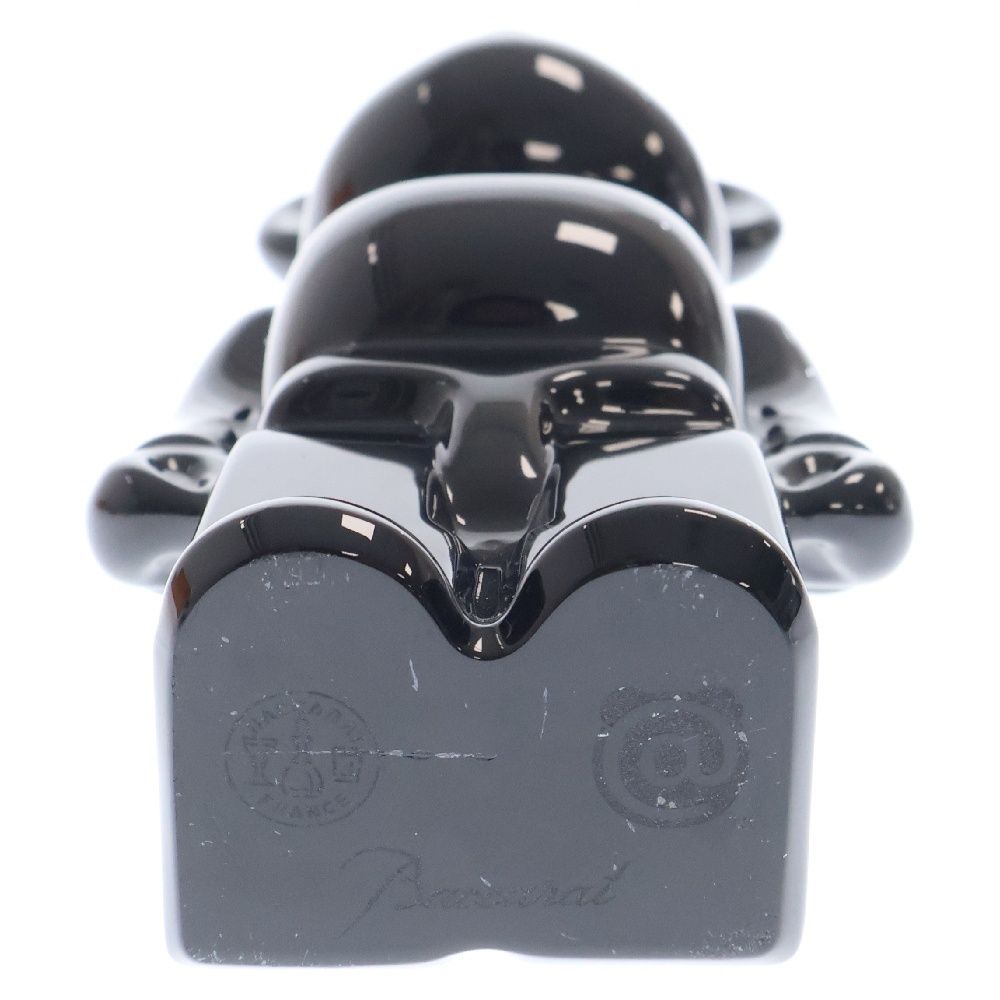 MEDICOM TOY (メディコムトイ) ×Baccarat BE@RBRICK BLACK